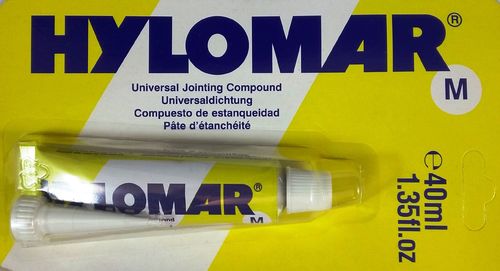 Hylomar® M Universaldichtmasse blau 40ml