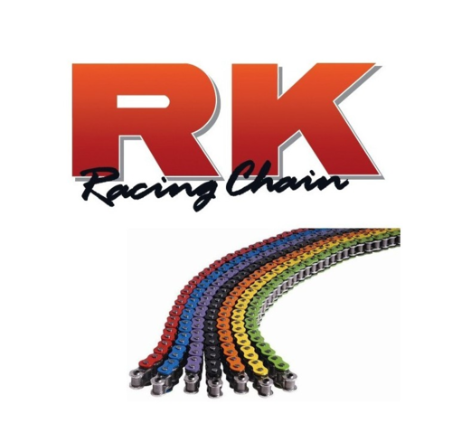 RK Kette 520H farbig