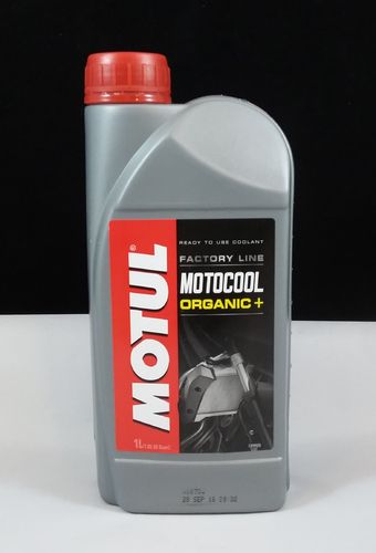 Motul Kühlerflüssigkeit Motocool Factory Line