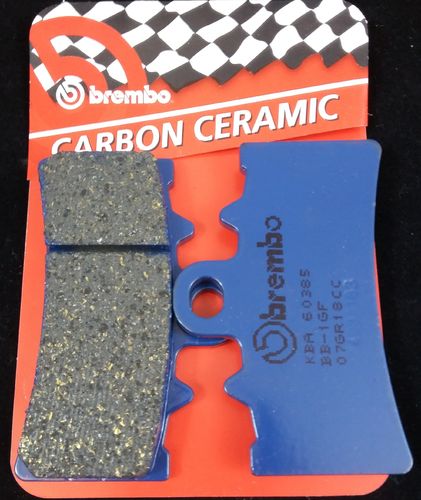 Brembo  Carbon/Keramik mit ABE Duke / RC 125-390